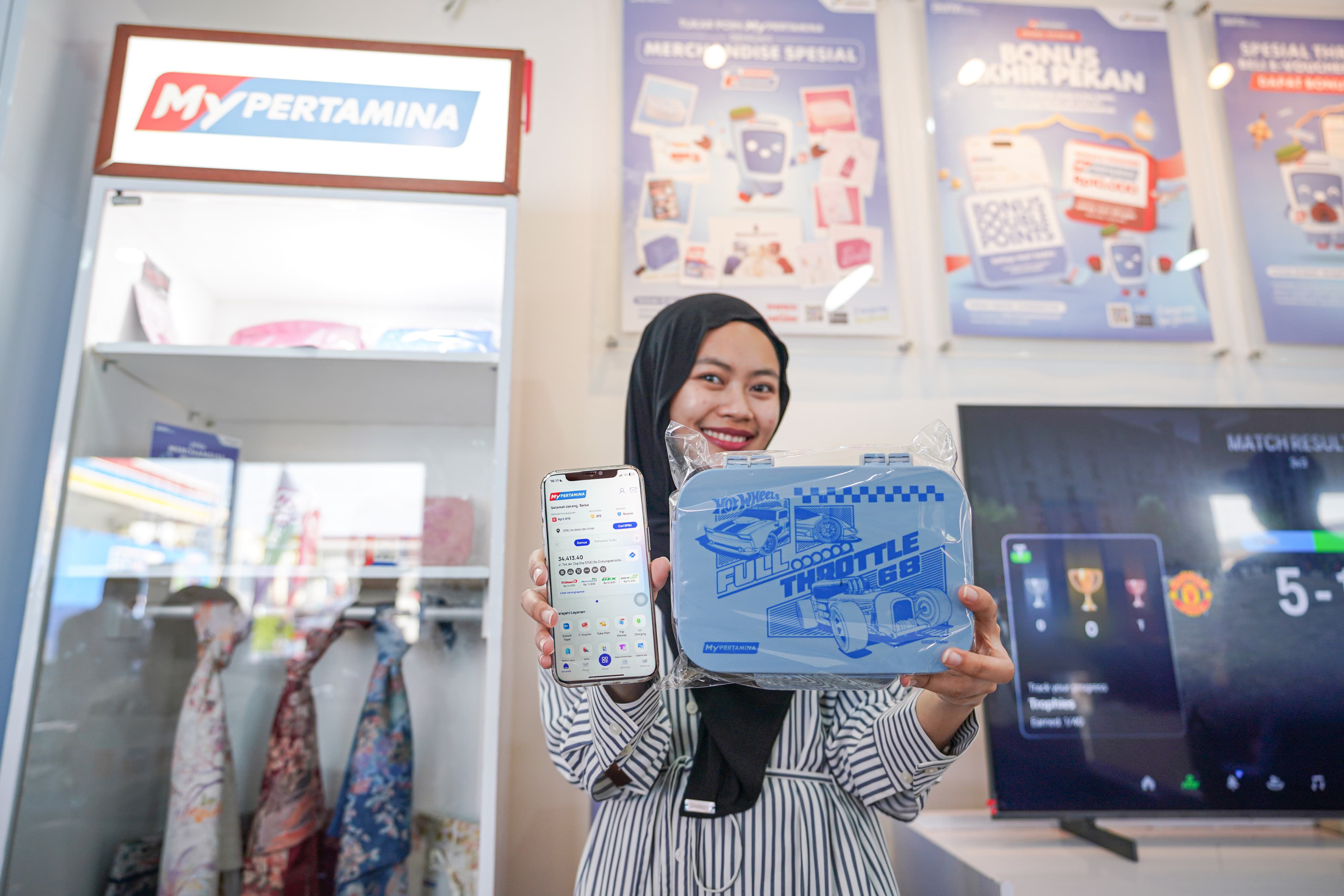 Kontan - PT Pertamina (Persero) Native Online