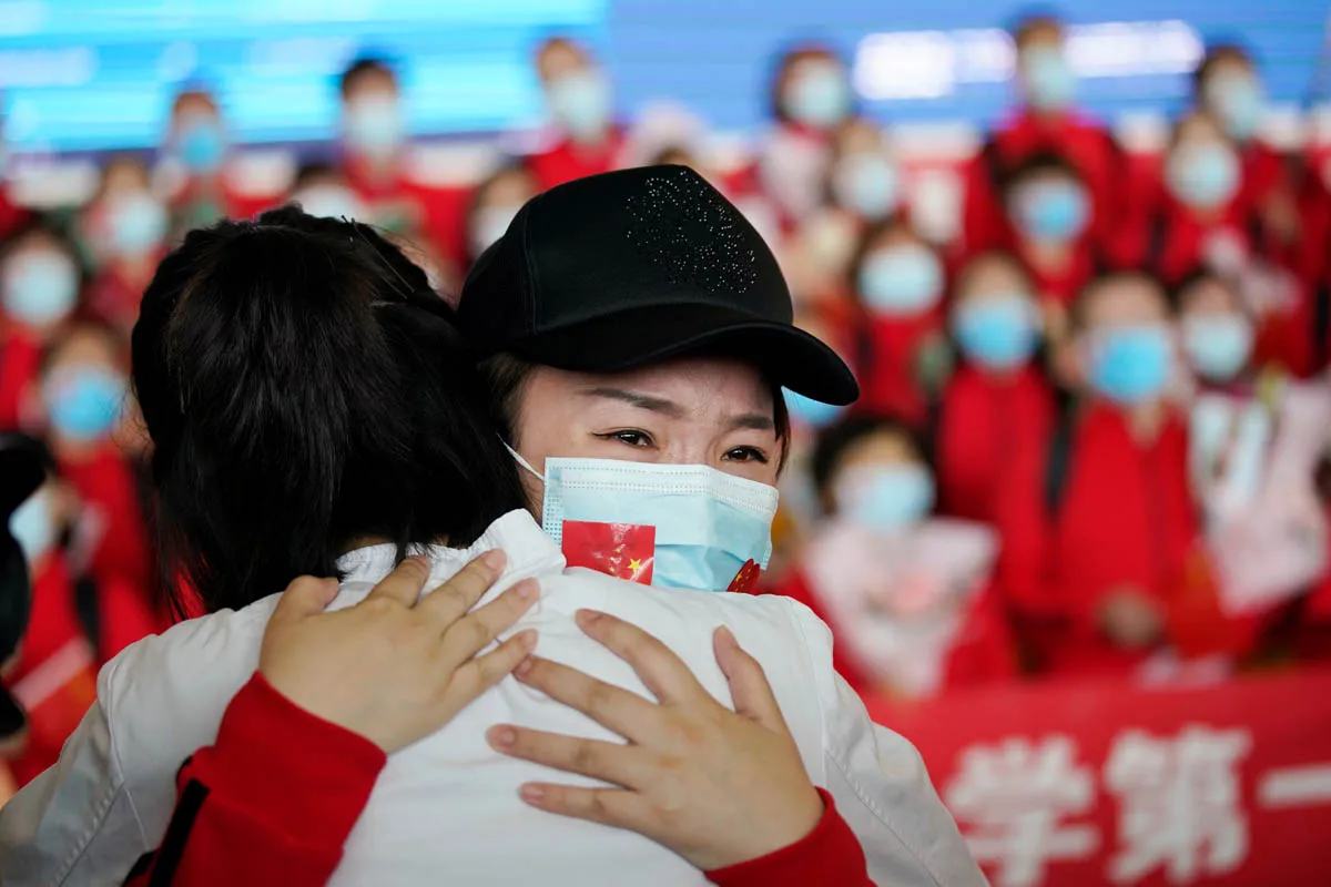 China: Kata WHO, tidak ada bukti corona diciptakan di laboratorium Wuhan