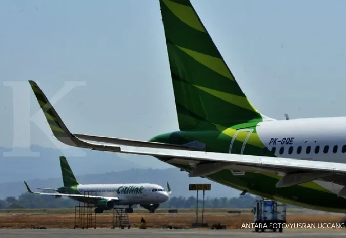 Citilink to add five new Airbus planes this year