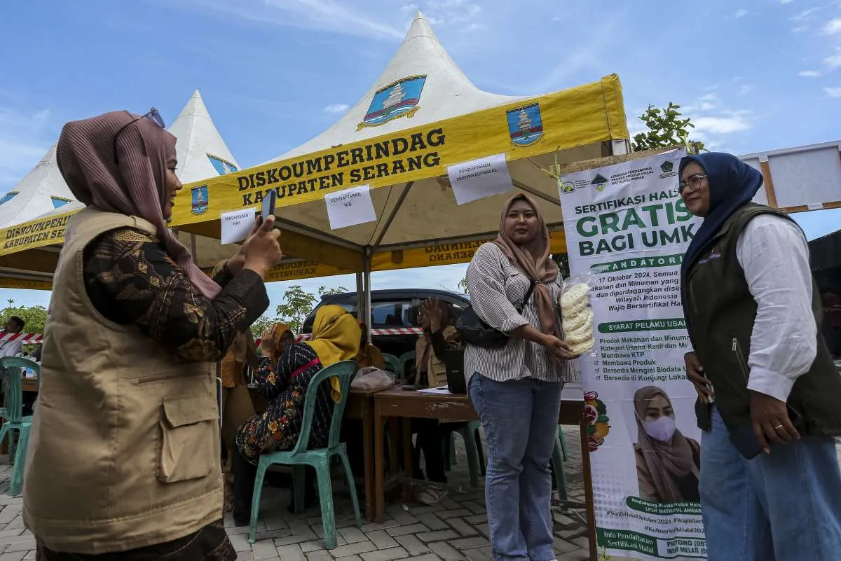 Semua Produk Wajib Punya Sertifikat Halal Okt 2026, Ini Cara Buat Sertifikat Gratis