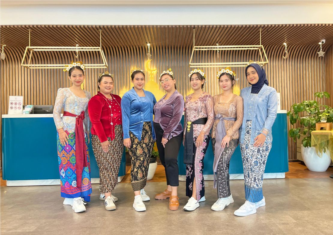 Kontan. PHM HOTELS ingin menegaskan komitmennya dalam menghadirkan pengalaman yang tidak hanya menye