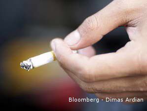 Menanti Jakarta Bebas Rokok