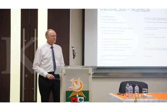 ATMAJAYA - Kontan Seremonia Online