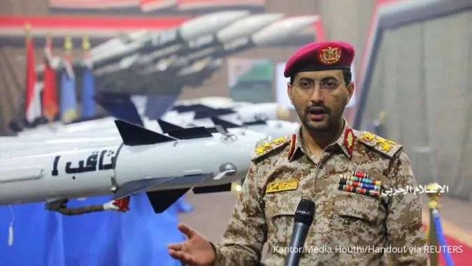 Dozens of Yemeni Houthi Drones Shot Down by US and French Military