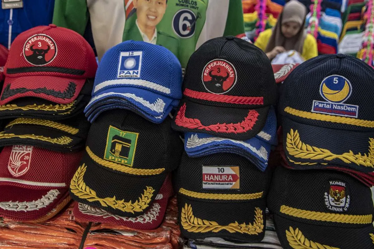 Inilah Aturan Pasang Stiker Kampanye Di Rumah Warga, Cek Larangan Kampanye Pemilu
