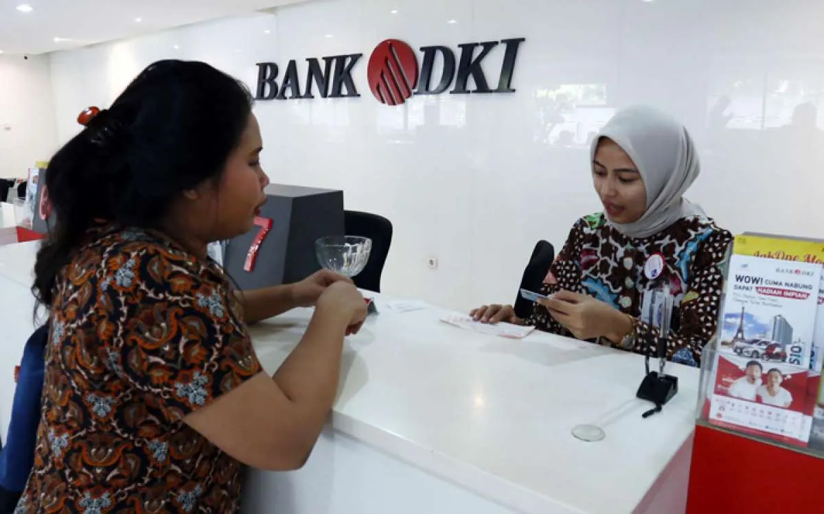 Jaga kualitas kredit di tengah pandemi Covid-19, ini jurus yang dipakai Bank DKI
