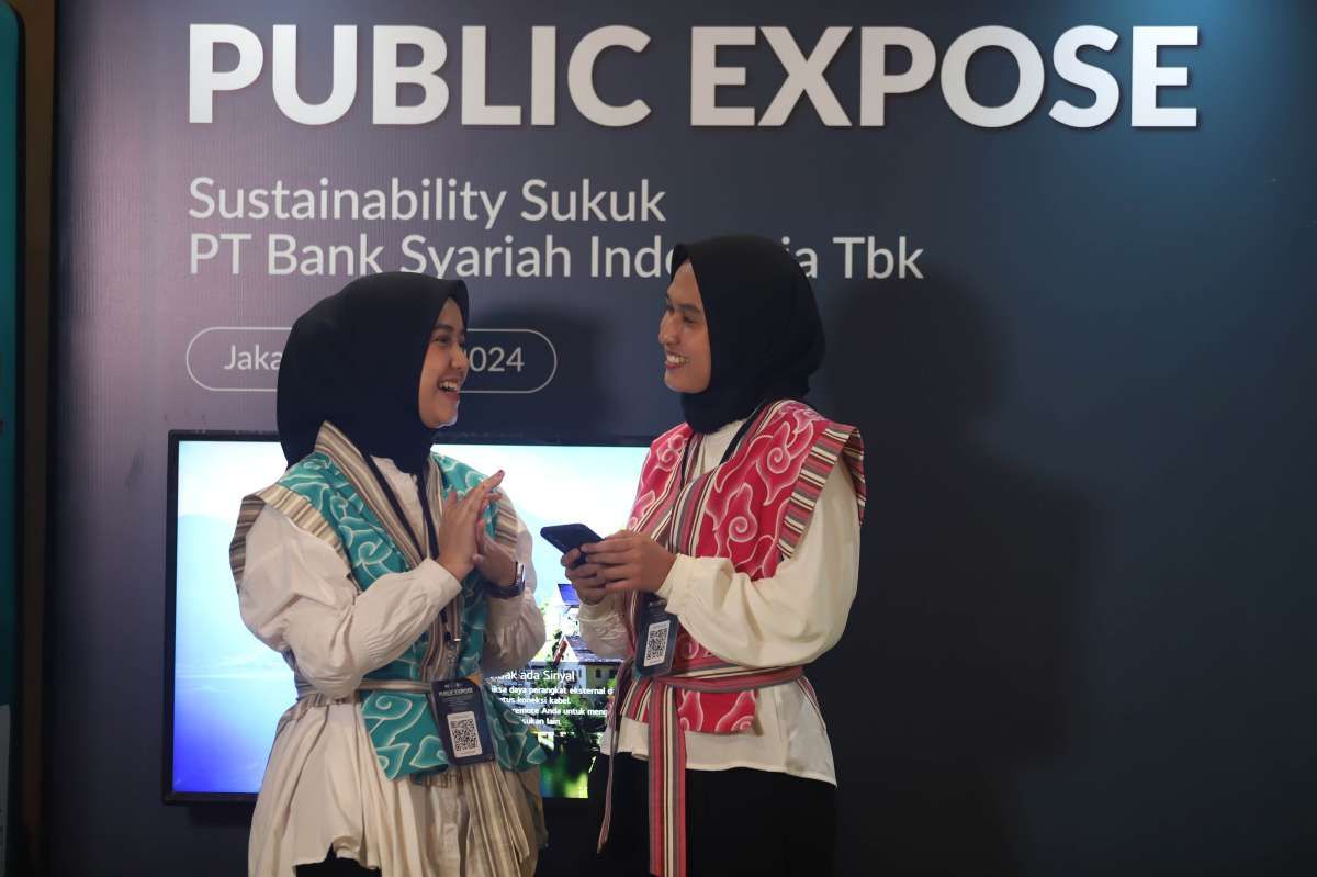 Imbal Hasil Sustainability Sukuk BSI Capai 7,2%