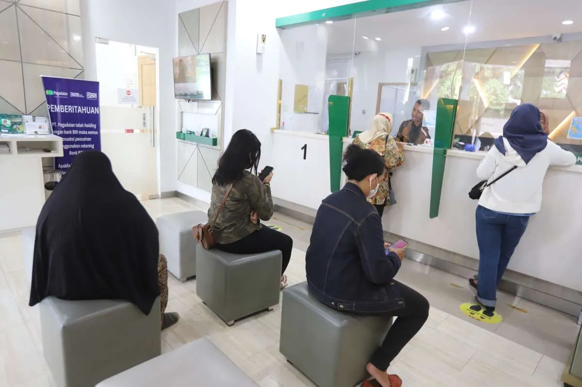 Pegadaian Proyeksi Transaksi Gadai Meningkat Menjelang Tahun Ajaran Baru 2025/2026