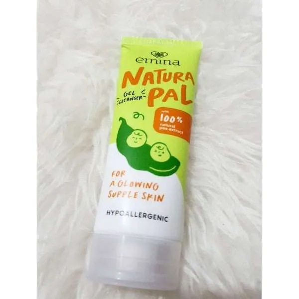  Emina Natura Pal Gel Cleanser