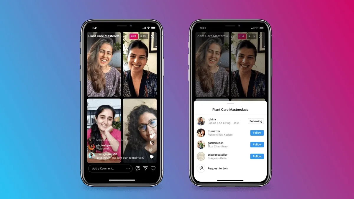 Ini Cara Mengatasi Instagram Tidak Bisa Pakai Fitur Live dan Penyebabnya