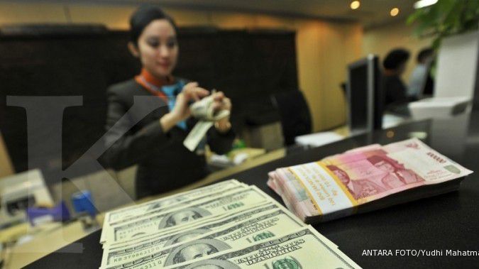 Wuih, performa rupiah terbaik di emerging market