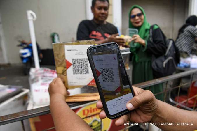 QRIS Makin Dicintai! Tembus 47,8 Juta Pengguna dan 648.034 Merchant