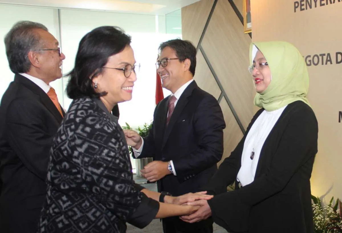 Presiden angkat Lana Soelistianingsih menjadi Kepala Eksekutif LPS