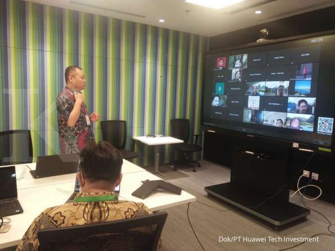 Huawei Dorong Kesetaraan dan Kualitas Dunia Pendidikan dengan Teknologi