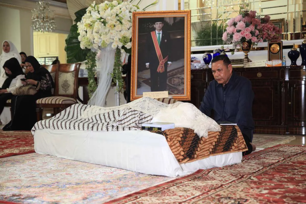 Suryadharma Ali Tutup Usia, Ini Profil Sang Mantan Menteri Agama