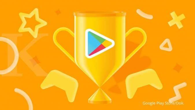 Google Play Store - Game Android Terbaik tahun 2021