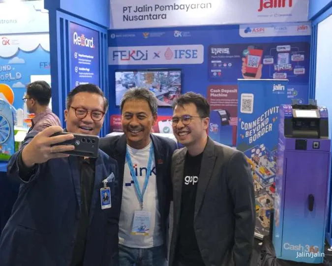 Begini Cara Manfaatkan Inovasi Jalin biar Transaksi Digital Makin Efisien