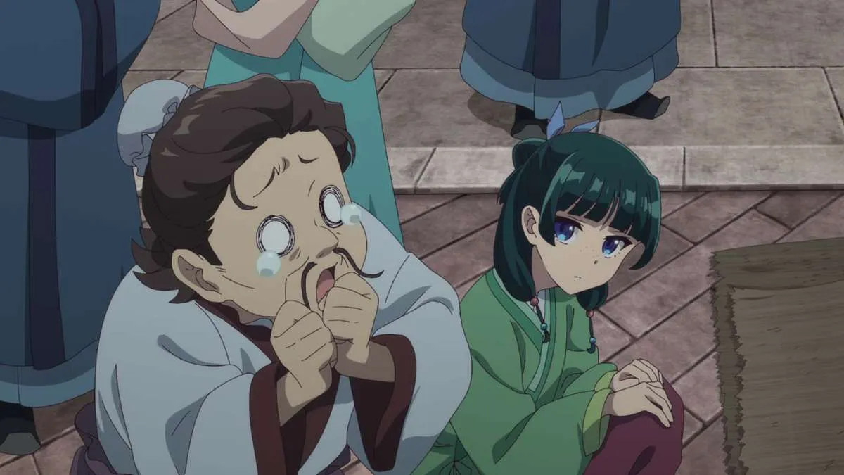 Cara Nonton Kusuriya no Hitorigoto Episode 9 Subtitle Indonesia dan Link Streaming 