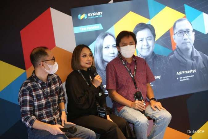 Demo Day BCA SYNRGY Accelerator 2022: Ajang Talenta Muda Unjuk Ide-Ide Kreatif