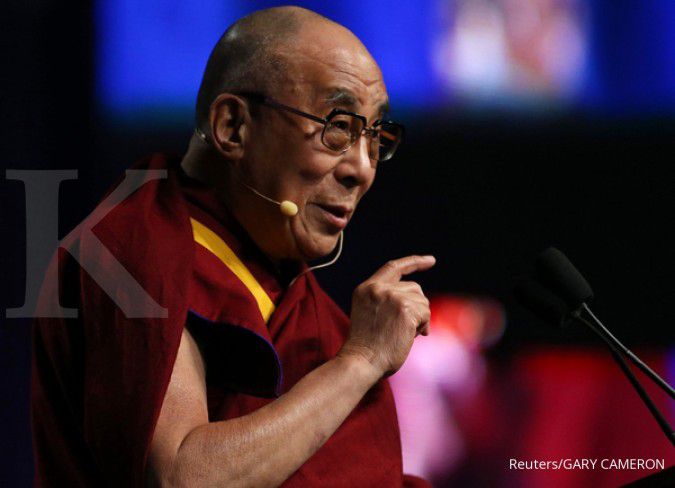 Dalai Lama luncurkan aplikasi iPhone gratis 