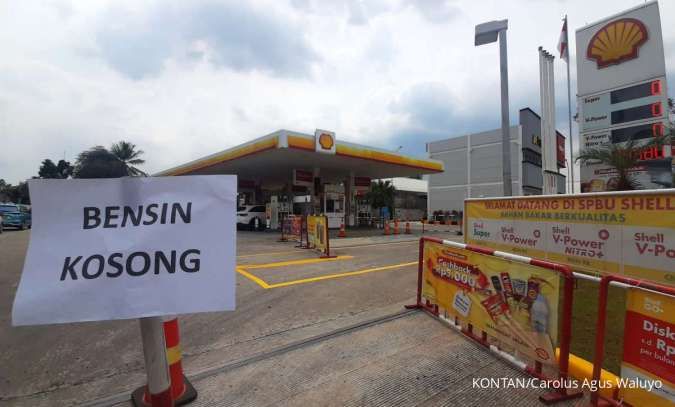 BBM di SPBU Swasta Langka, Ini Saran Pemerintah
