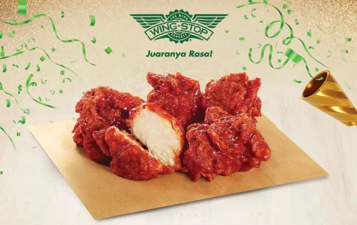 Promo Wingstop Cashback Rp 15.000 via Blu Debit BCA Periode Maret-April 2024