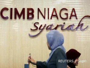 CIMB Niaga naikkan kontribusi divisi syariah menjadi 5%