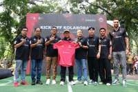 Bank Jakarta Gandeng Persija, Bidik Ekosistem Digital hingga The Jakmania