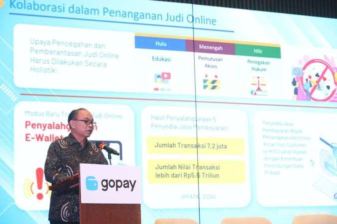 Lawan Judi Online, Gopay Luncurkan Mobil Edukasi Judi Pasti Rugi