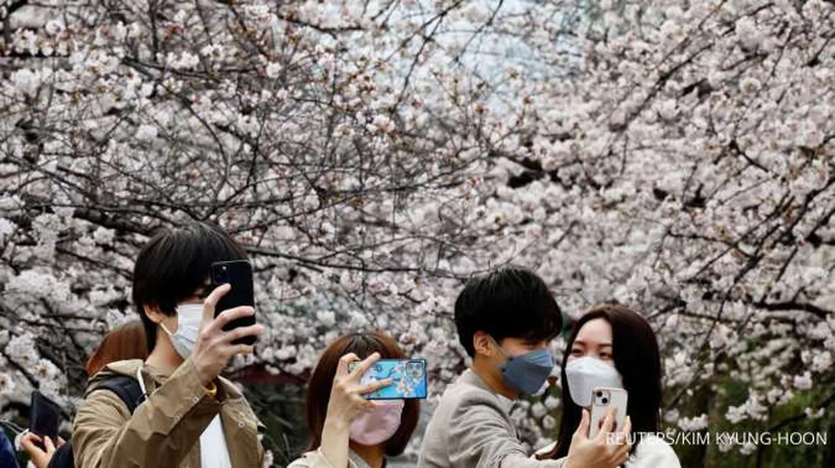 Resesi Seks Melanda Jepang dan Korea, Apa Penyebabnya? 