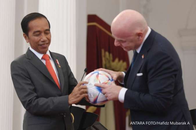 FIFA Pastikan Indonesia Tetap Jadi Tuan Rumah Piala Dunia U-20