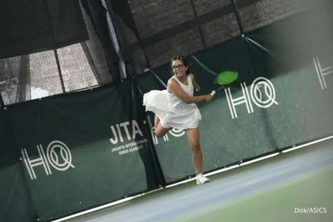Selain Bikin Badan Sehat, Ini Alasan Tenis dan Padel Semakin Diminati