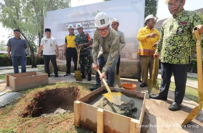 Simak Alasan Penting Ada Rumah Ibadah di Kompleks Perumahaan saat Membeli Rumah