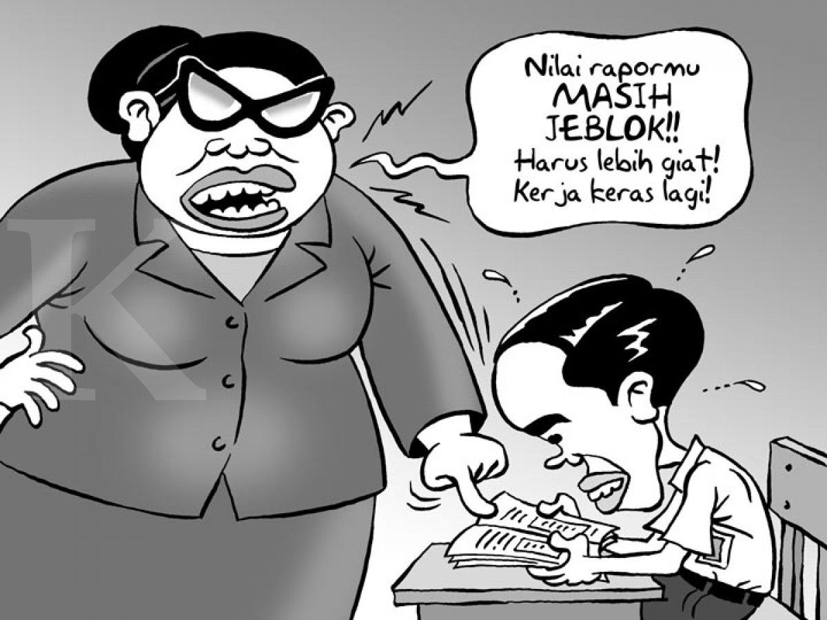 Benny Rachmadi - Tiga Tahun Rapor Presiden Jokowi