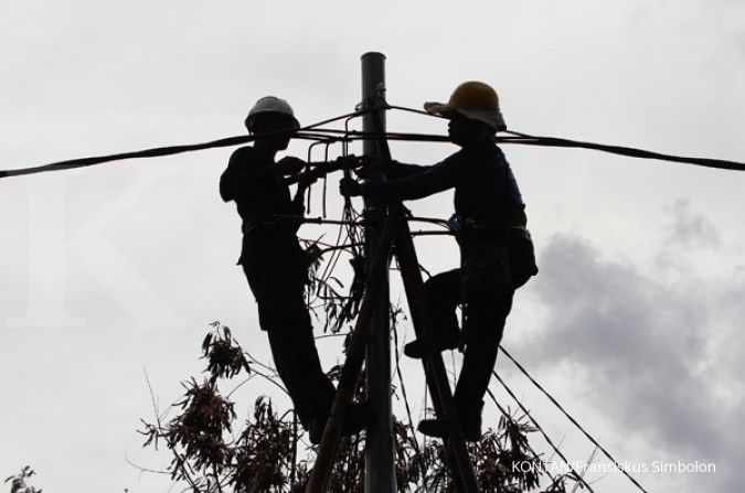 PLN: 200 desa di Sulteng belum teraliri listrik