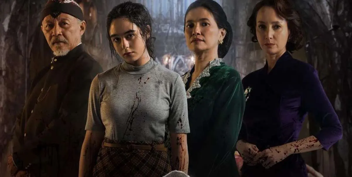 Mangkujiwo 2 dan Adagium Tayang Hari Ini di Bioskop, Berikut Sinopsis dan Pemerannya