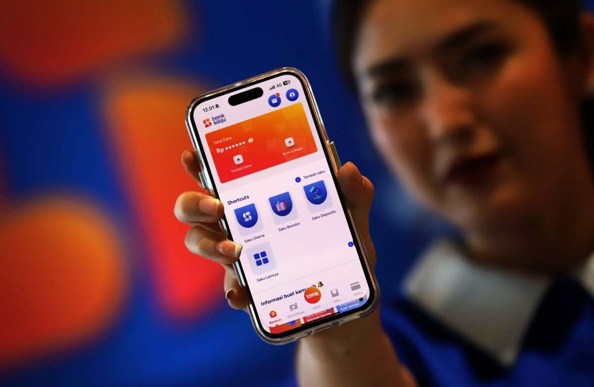 Astra Financial dan WeLab Luncurkan Bank Saqu
