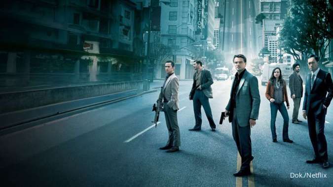 Rekomendasi Film Tentang Mimpi Beragam Genre dari Horor hingga Fantasi