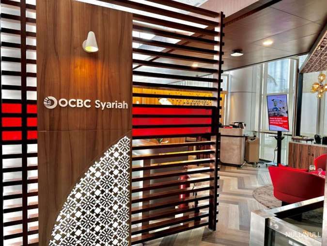 UUS OCBC NISP Pacu Pembiayaan Tumbuh 21%