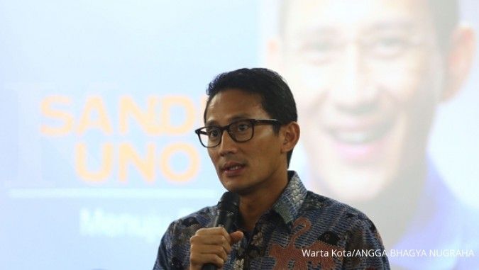 Sandiaga: Kinerja Polsek Tanah Abang luar biasa..