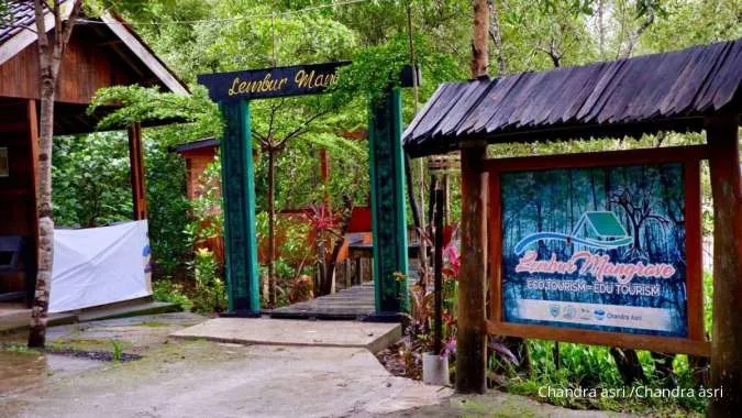 Wisata Sambil Belajar Mangrove, Ini Program Chandra Asri di Pandeglang