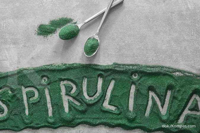 Ketahui 4 Manfaat Spirulina untuk Perawatan Wajah 