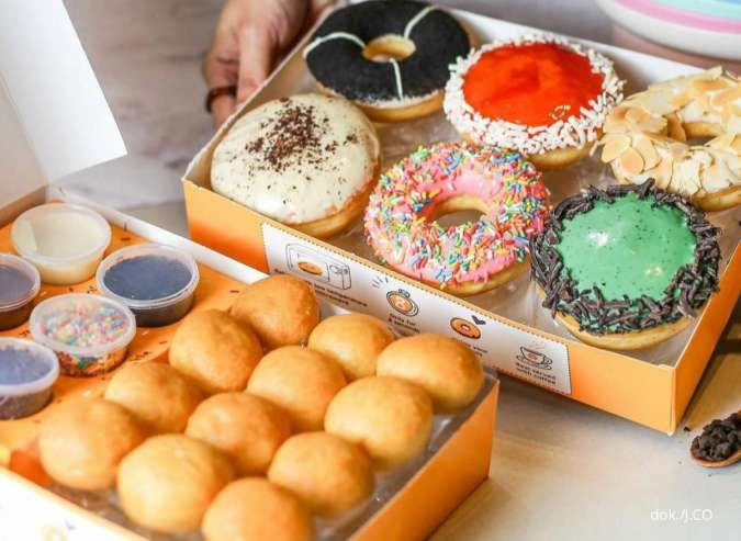 Promo J.CO Beli Jpops DIY dan Donat Hanya Rp 91.000 Spesial Weekend