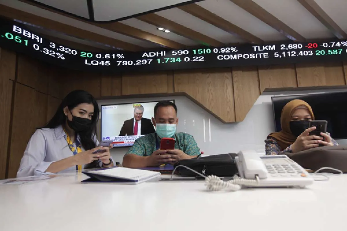 KSEI: Anak muda mendominasi jumlah investor pasar modal