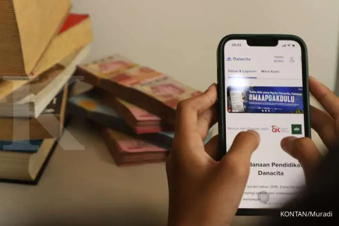 Fintech Funding in Indonesia is Majority Consumptive, Productive Sector Only 33.65%