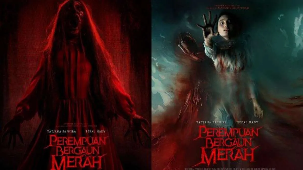 Cara Mendapatkan Promo Buy 1 Get 1 Free Tiket Film Perempuan Bergaun Merah 