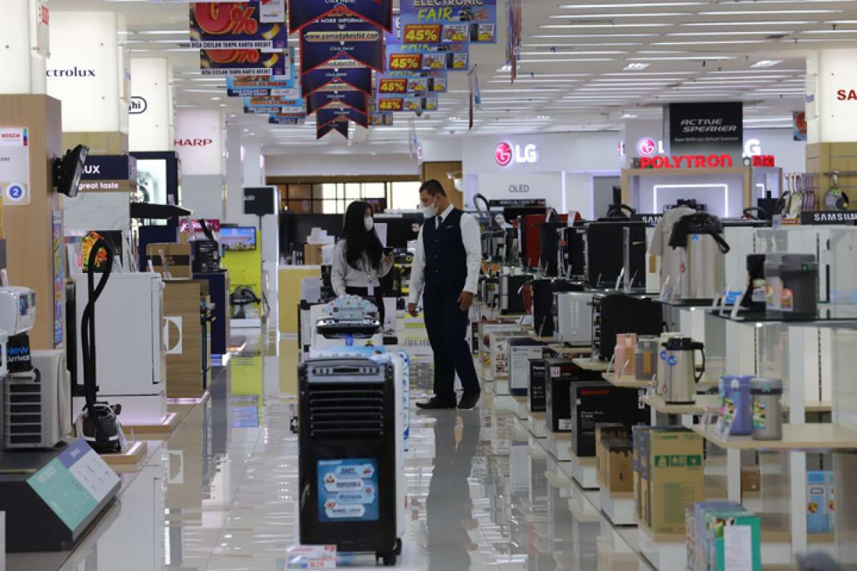 Cerita Produsen Elektronik Saat Cuaca Makin Panas