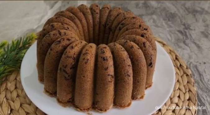 Resep Bolu Moka Ceres yang Lembut dan Wangi, Cocok Jadi Teman Ngopi atau Ngeteh