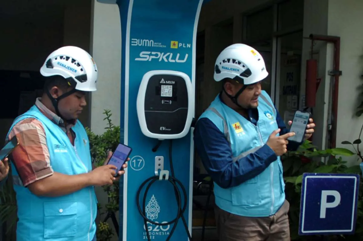 PLN Ajak Negara ASEAN Kolaborasi Bangun Bisnis Charging Station