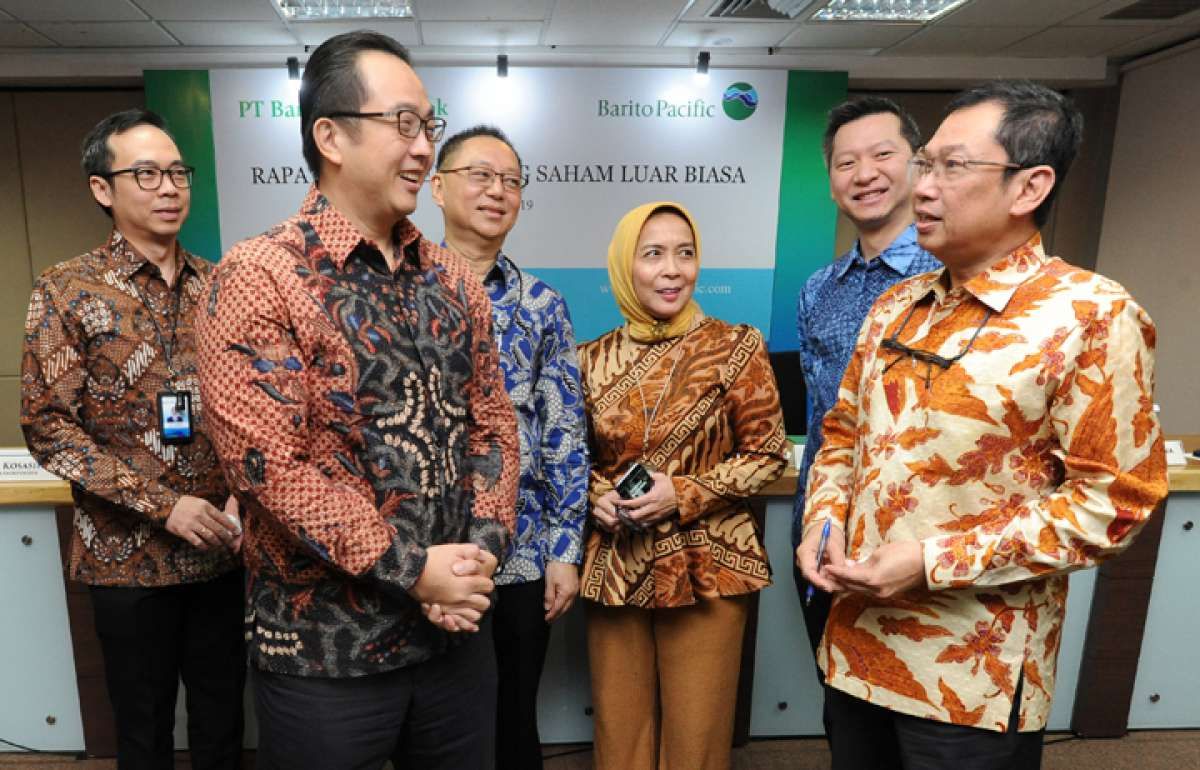 Kantongi Restu Stock Split, Barito Pacific (BRPT) Ingin Jaring Investor Ritel